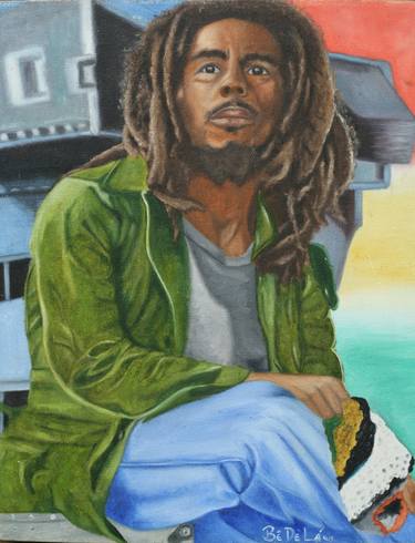 Bob Marley 64 Tribute II thumb