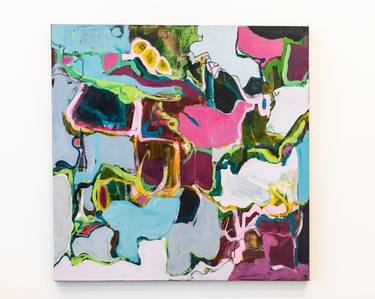 Saatchi Art Artist Gretchen Drennan; Painting, “Gloria” #art