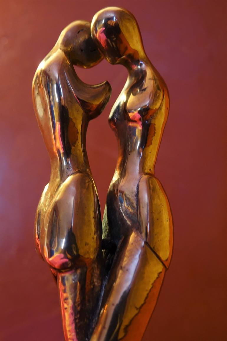 Original Body Sculpture by Berengere Labarthe