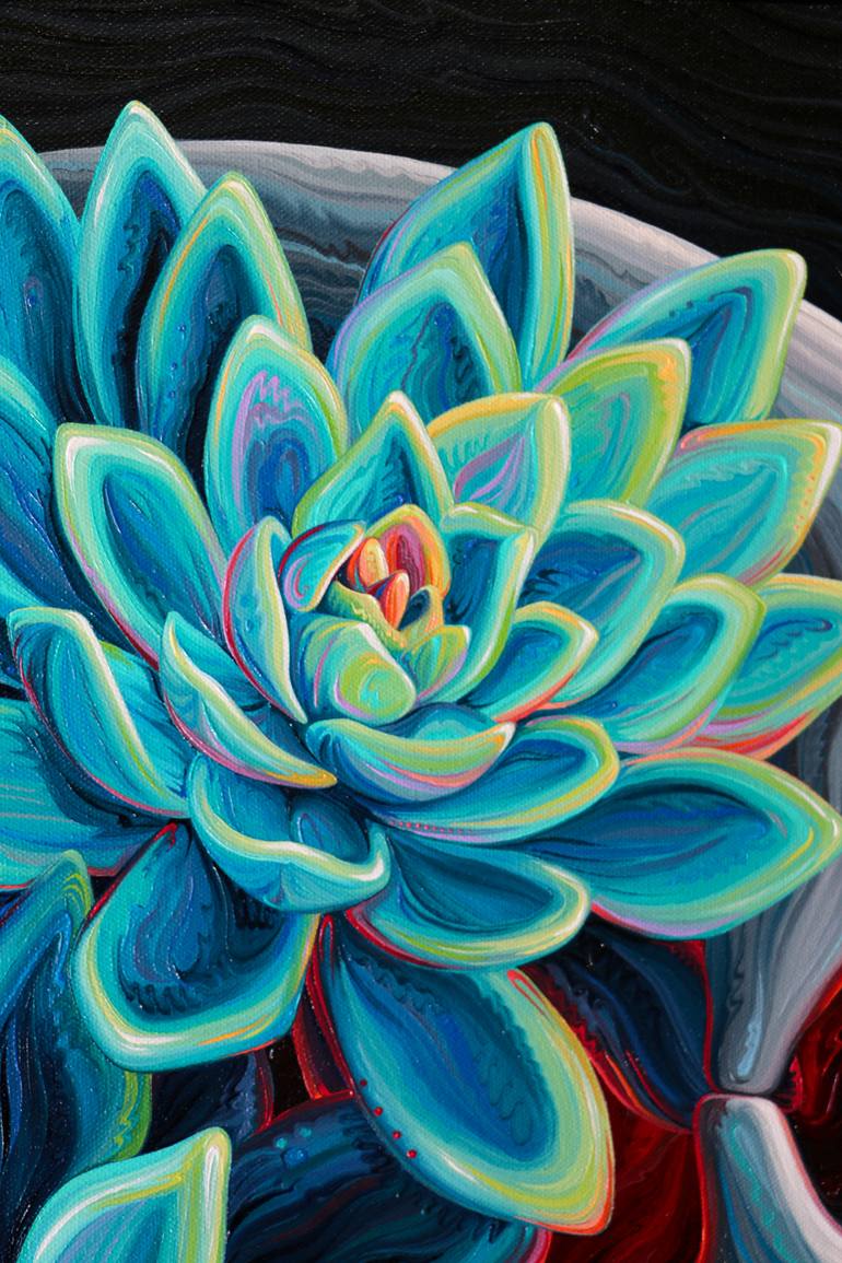 Original Illustration Other Painting by Silver Francis