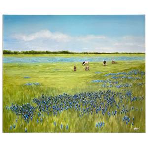 Bluebonnet Trail