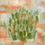 abstract IV by Britt Byrne