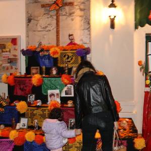 Dia de Los Muertos The Day of the Dead