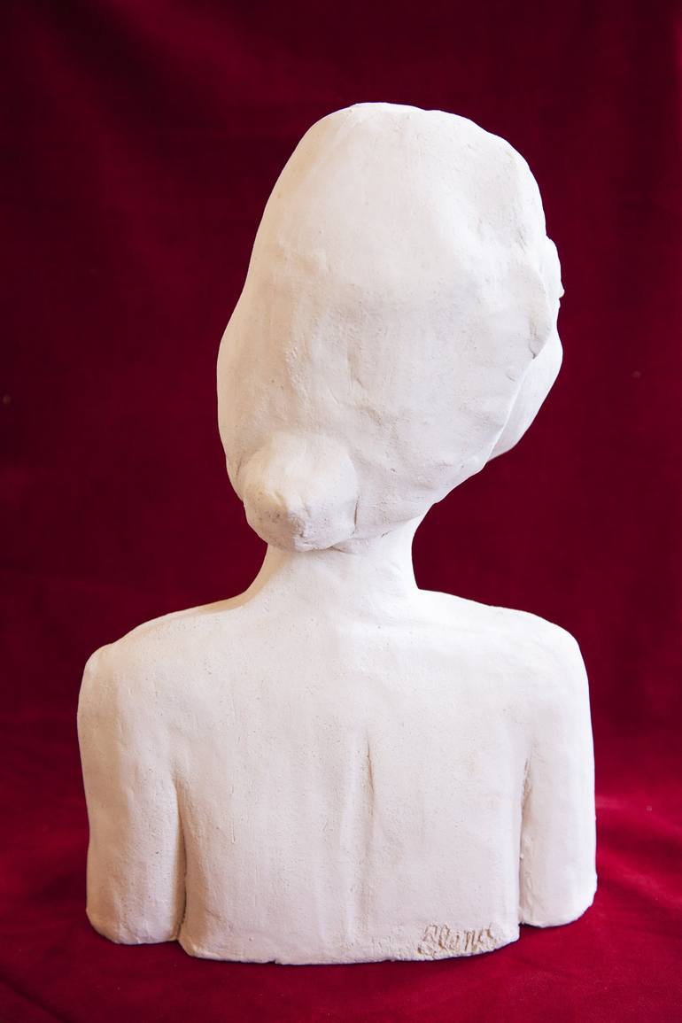 Original Women Sculpture by Elena Uljancic