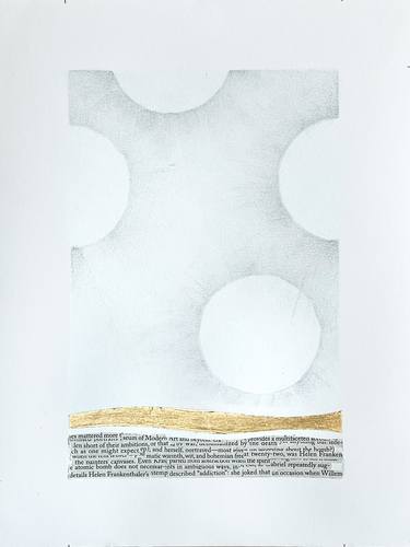 Print of Abstract Expressionism Abstract Collage by Sondwerk  Studio