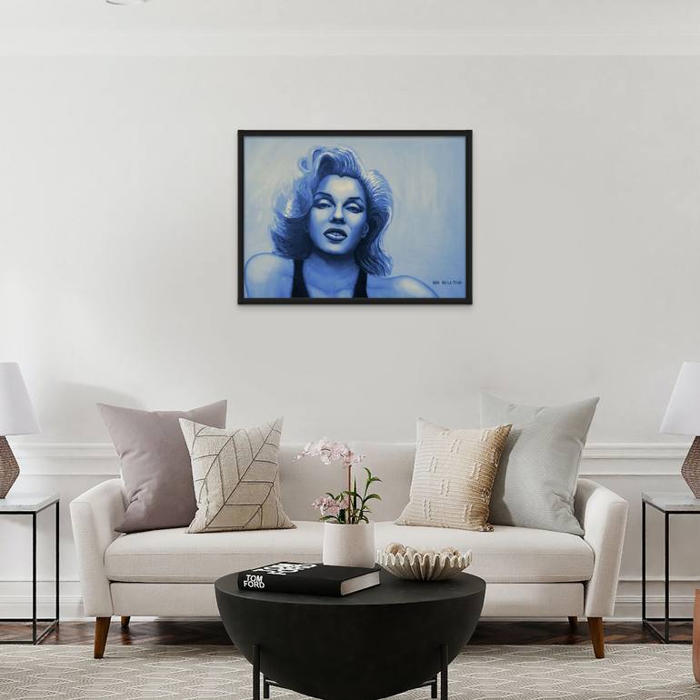 Original Figurative People Painting by Ger De La Teja