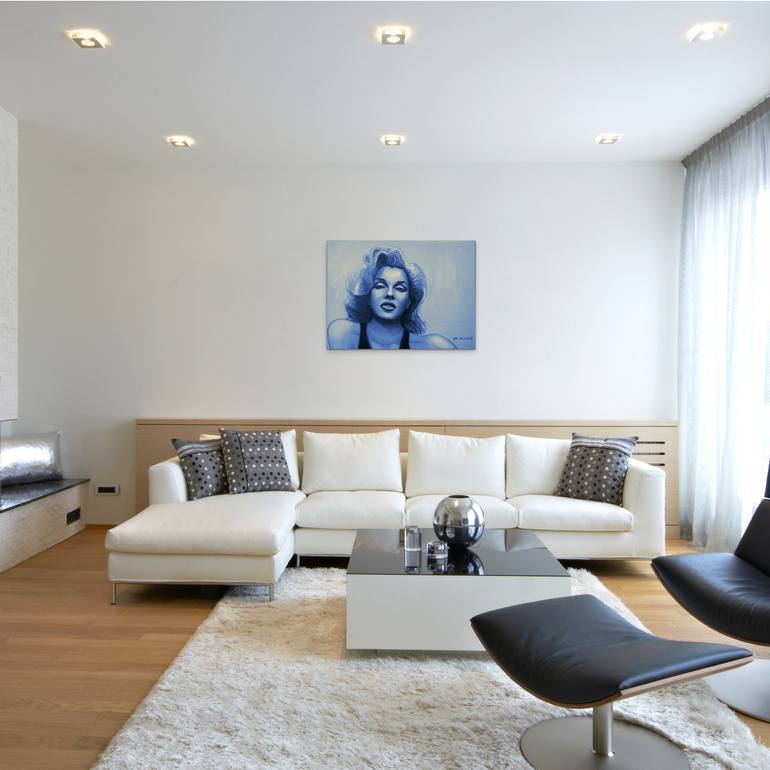 Original Figurative People Painting by Ger De La Teja