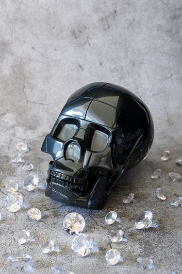 Skull Sculpture | Handmade thumb