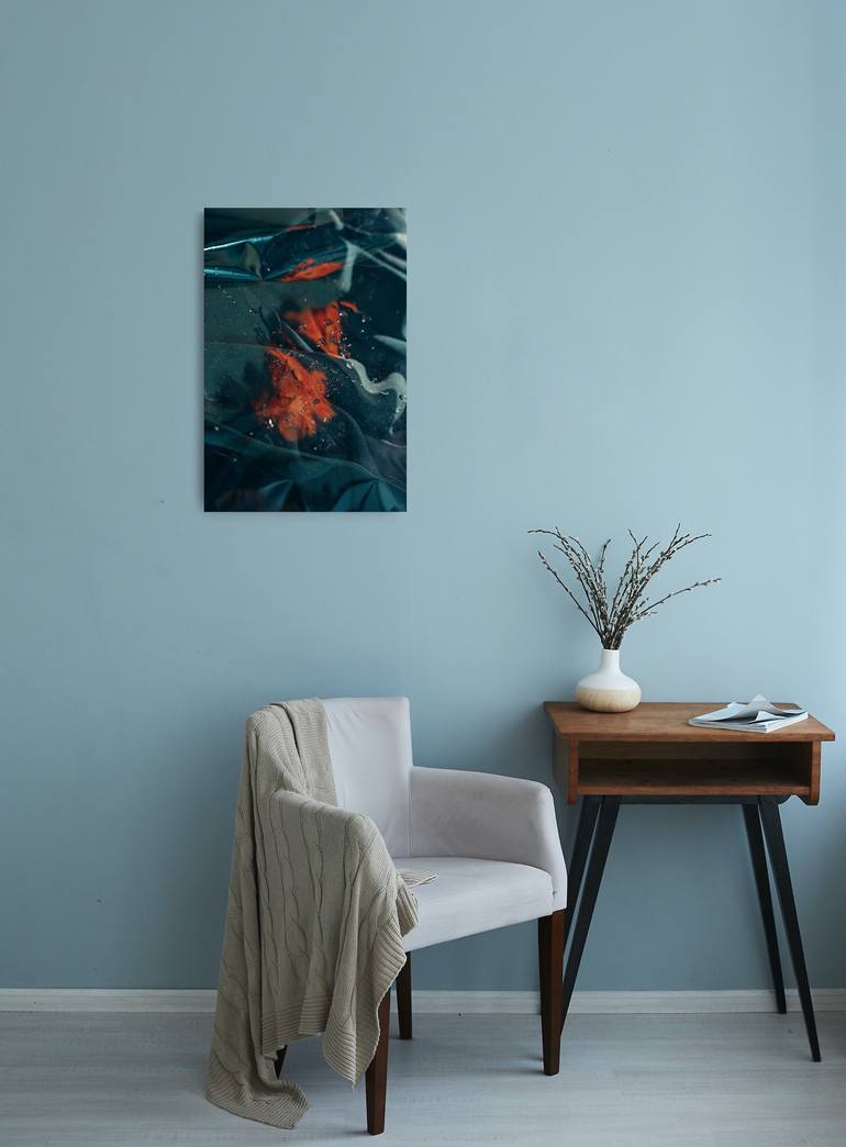 Original Art Deco Abstract Photography by Lolly Shine