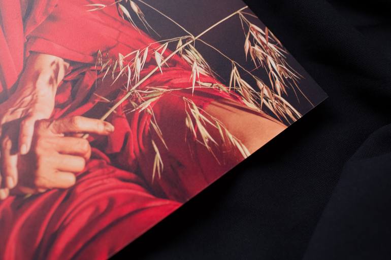 Original Conceptual Body Photography by Lolly Shine