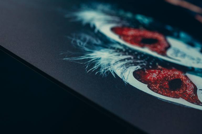 Original Art Deco Nude Photography by Lolly Shine