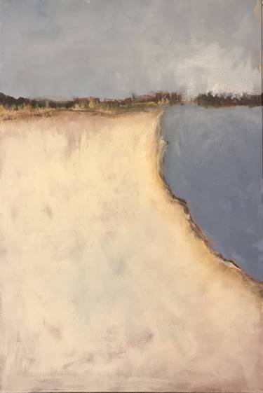 Original Landscape Painting by Rebecca Leidy Splawn