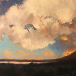Cloud Study 1 by Becca Splawn