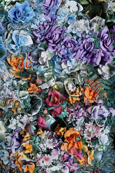 Original Photorealism Floral Photography by Charles Jaffe