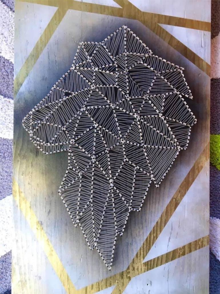 Original Art Deco Other Sculpture by Deyan Petrov