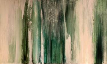 Original Abstract Painting by Lindsey Johnson