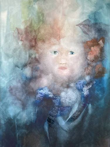 Print of Abstract Seasons Paintings by Tokiko Anderson