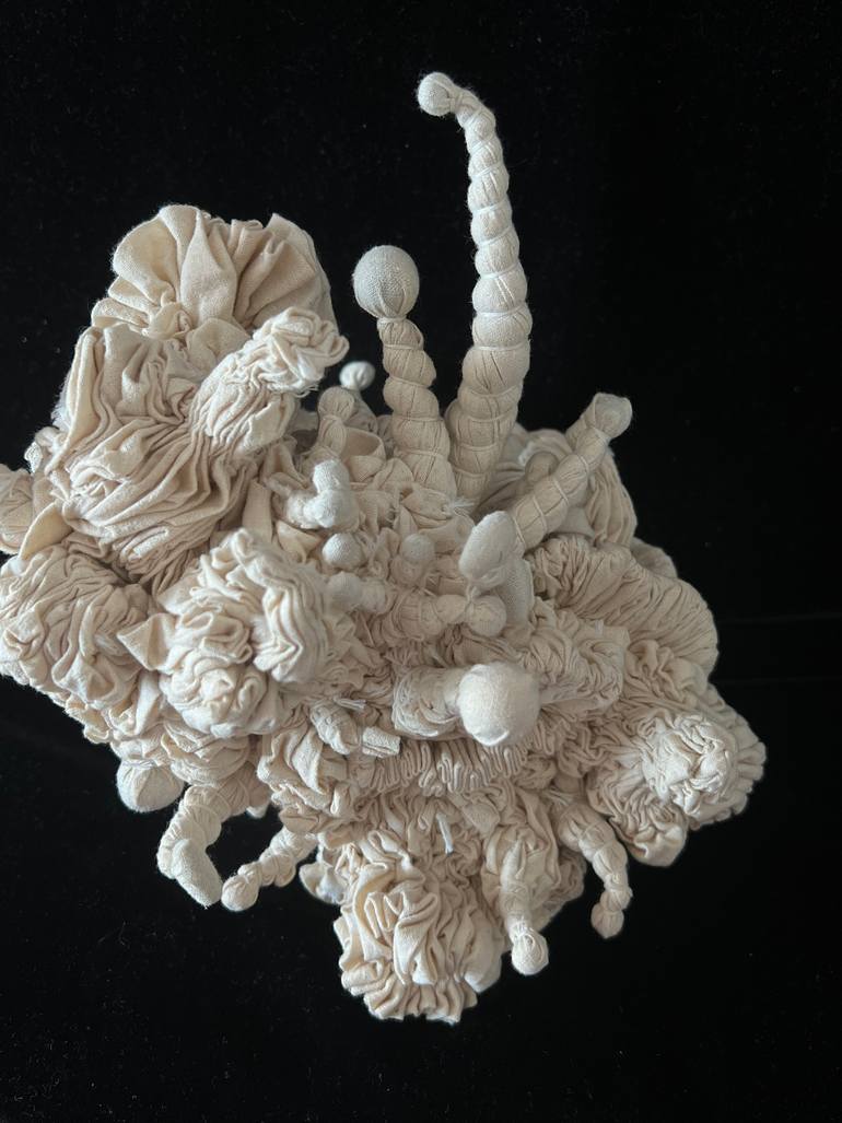 Original Abstract Sculpture by Talia Unique