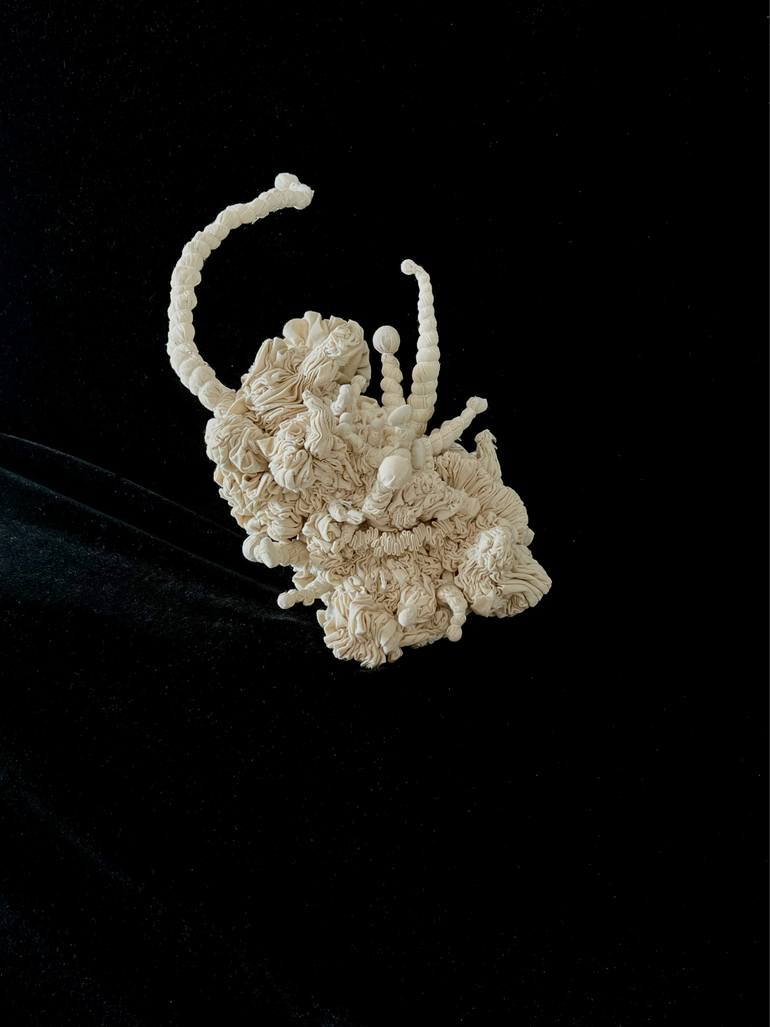 Original Abstract Sculpture by Talia Unique