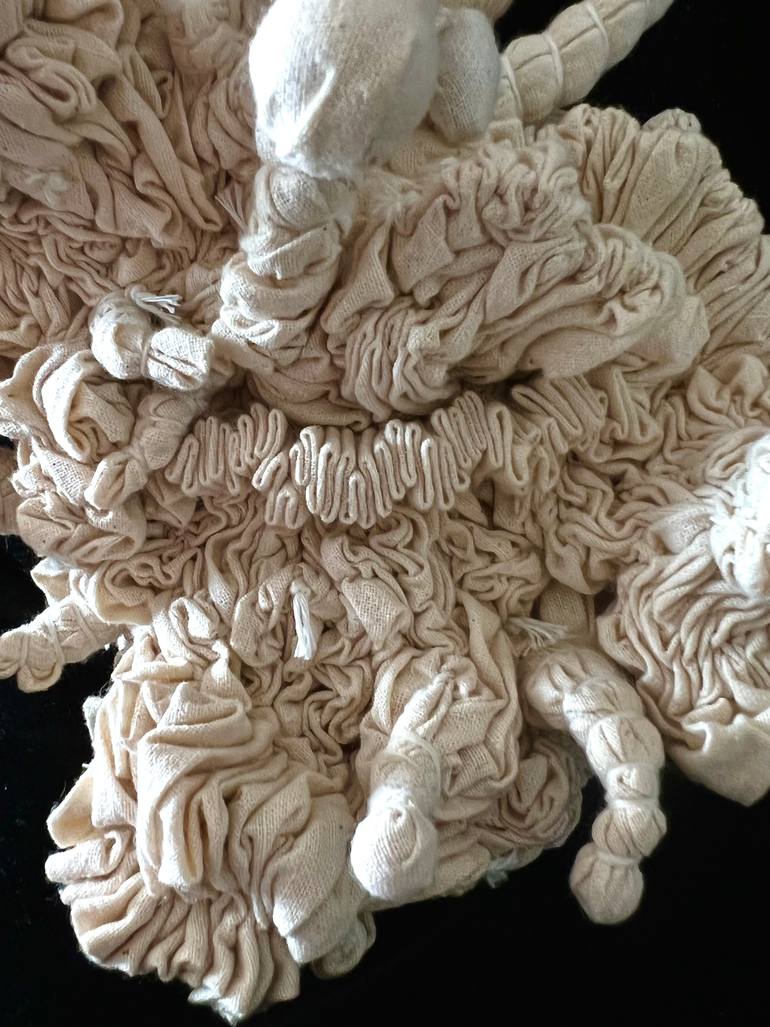 Original Abstract Sculpture by Talia Unique