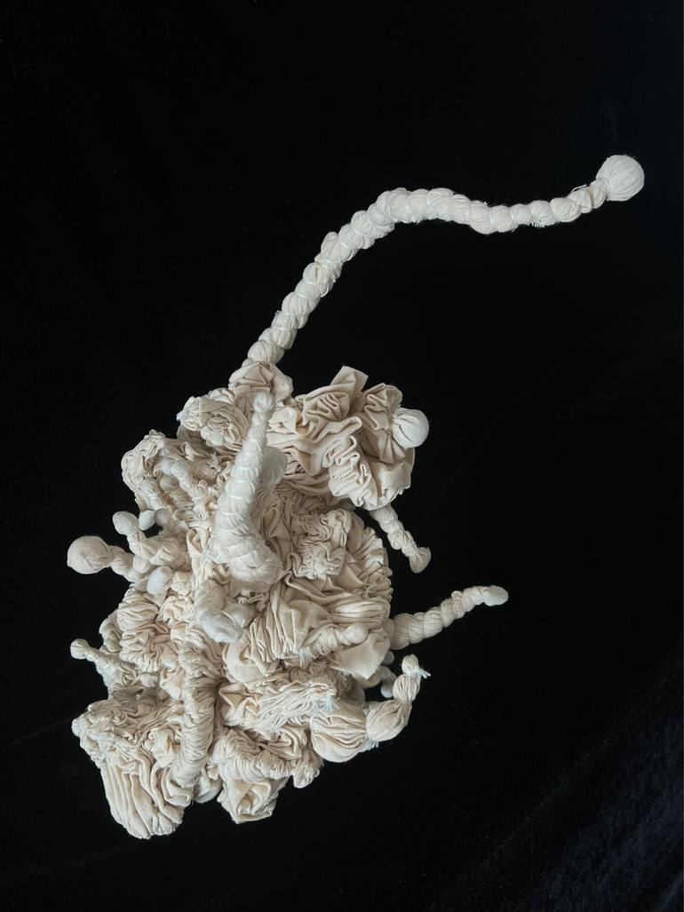 Original Abstract Sculpture by Talia Unique