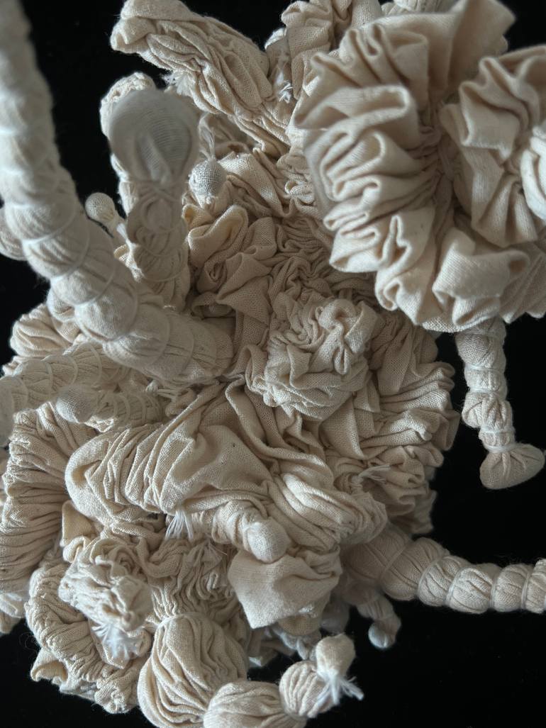 Original Abstract Sculpture by Talia Unique