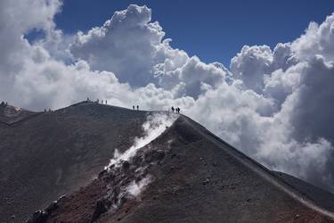 Mount Etna, 2018 - Limited Edition 2 of 9 thumb