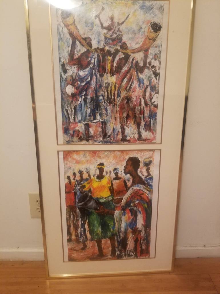 View in a Room Artwork