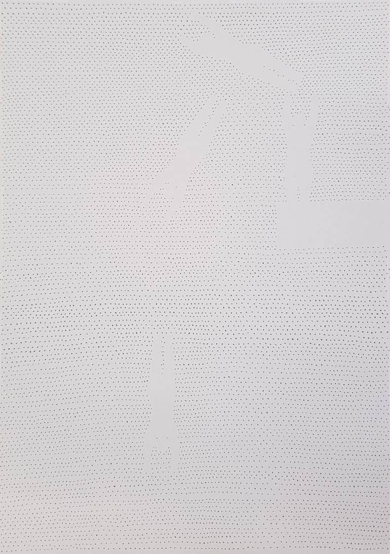 Original Contemporary Body Drawing by Ann Wong