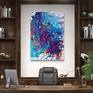 Office Wall Abstract