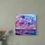 ocean waves painting