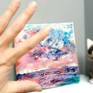 small size art