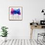 Limited Edition Abstract  Art Print