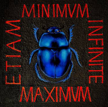 "ETIAM MINIMUM INFINITE MAXIMUM" thumb