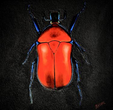 Mr. Red Beetle thumb