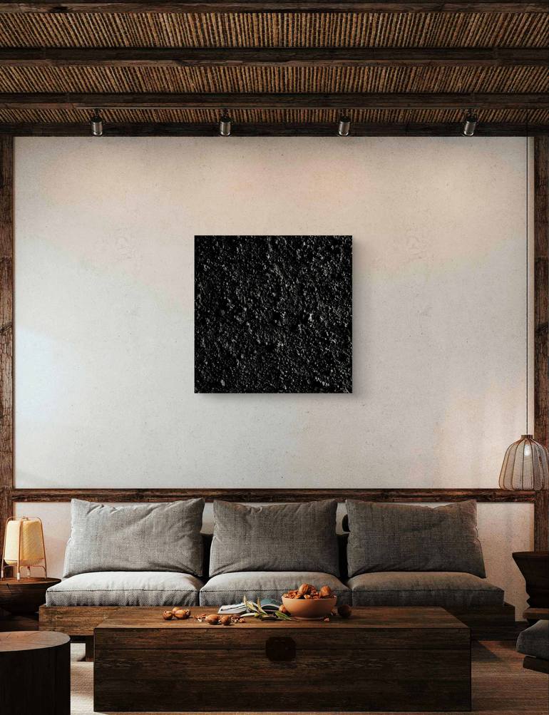 Original Abstract Mixed Media by Mariia Baskal