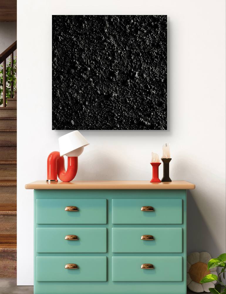 Original Abstract Mixed Media by Mariia Baskal