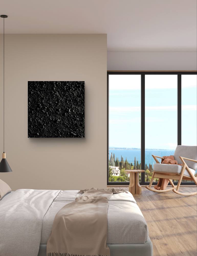 Original Abstract Mixed Media by Mariia Baskal