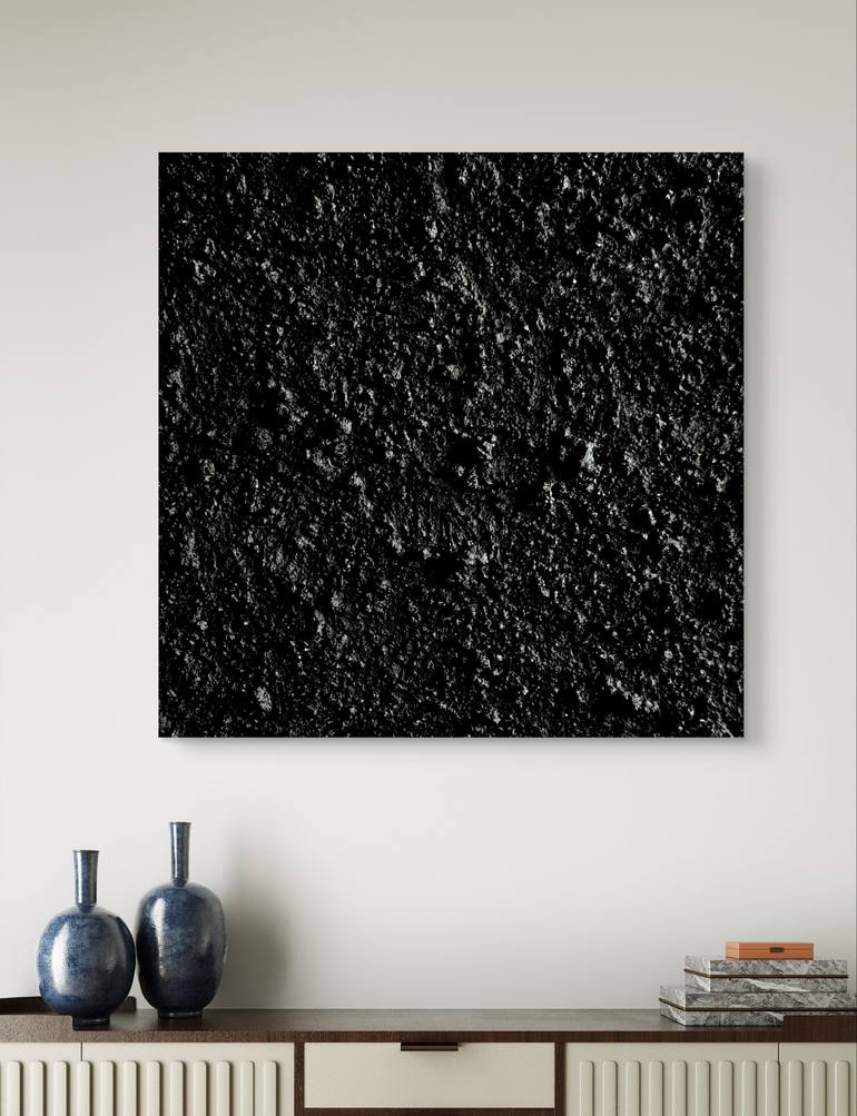 Original Abstract Mixed Media by Mariia Baskal