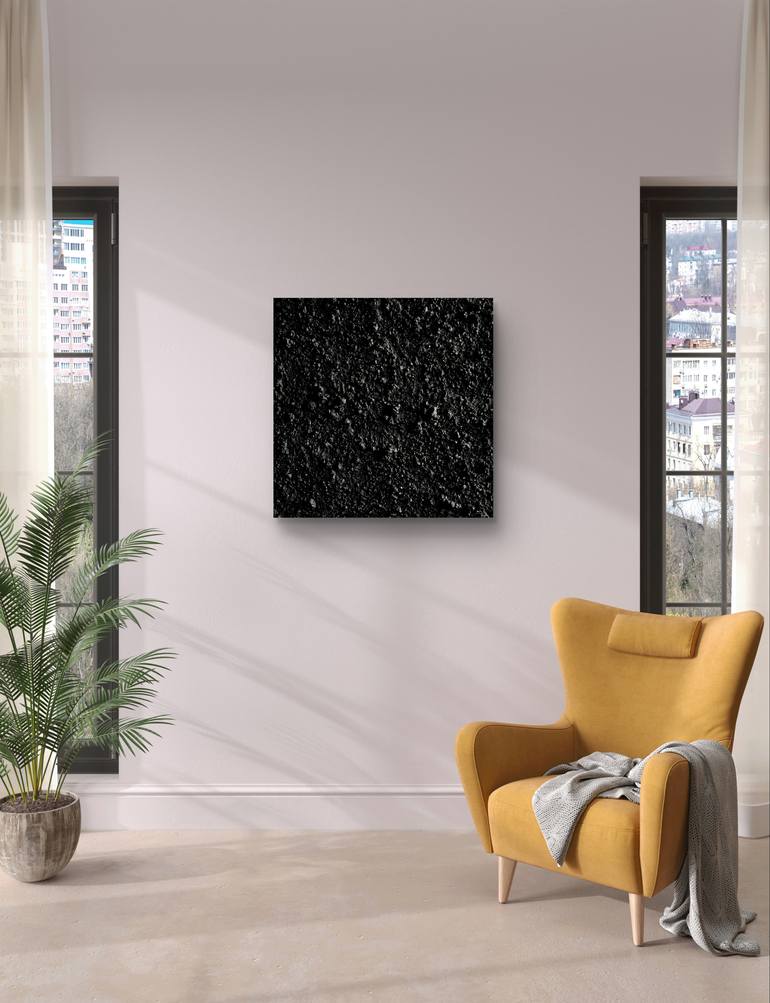Original Abstract Mixed Media by Mariia Baskal