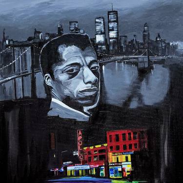 James Baldwin's "Harlem" thumb