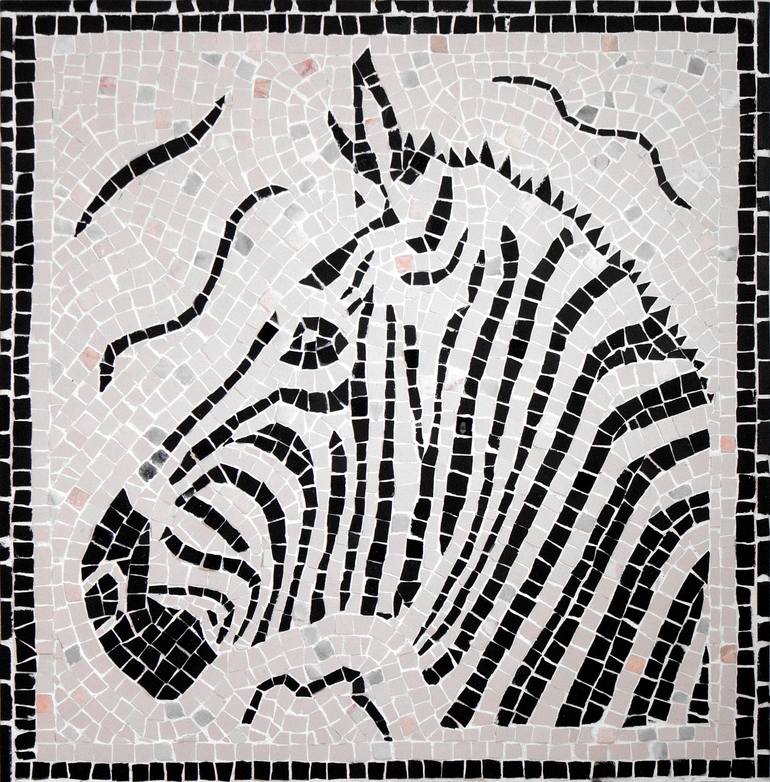 Zebra - Print