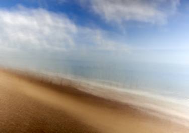 Print of Abstract Beach Photography by Daniel Pangbourne