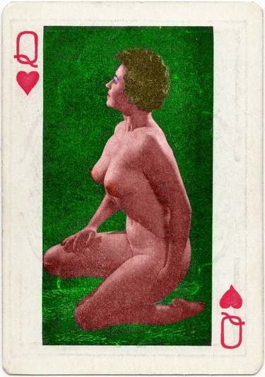 Print of Art Deco Nude Photography by Daniel Pangbourne