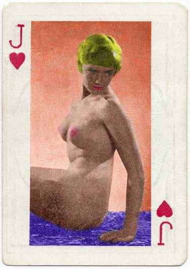 Jack of Hearts (Limited edition of 15 prints) thumb