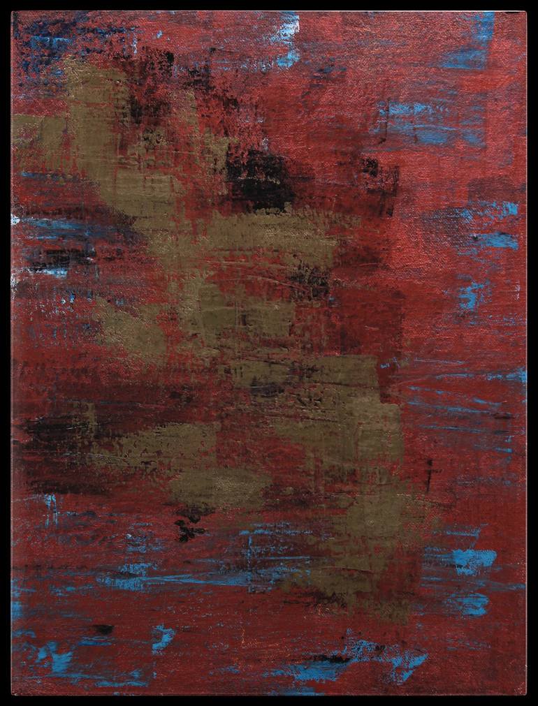 Original Art Deco Abstract Paintings by Karthik Art Works