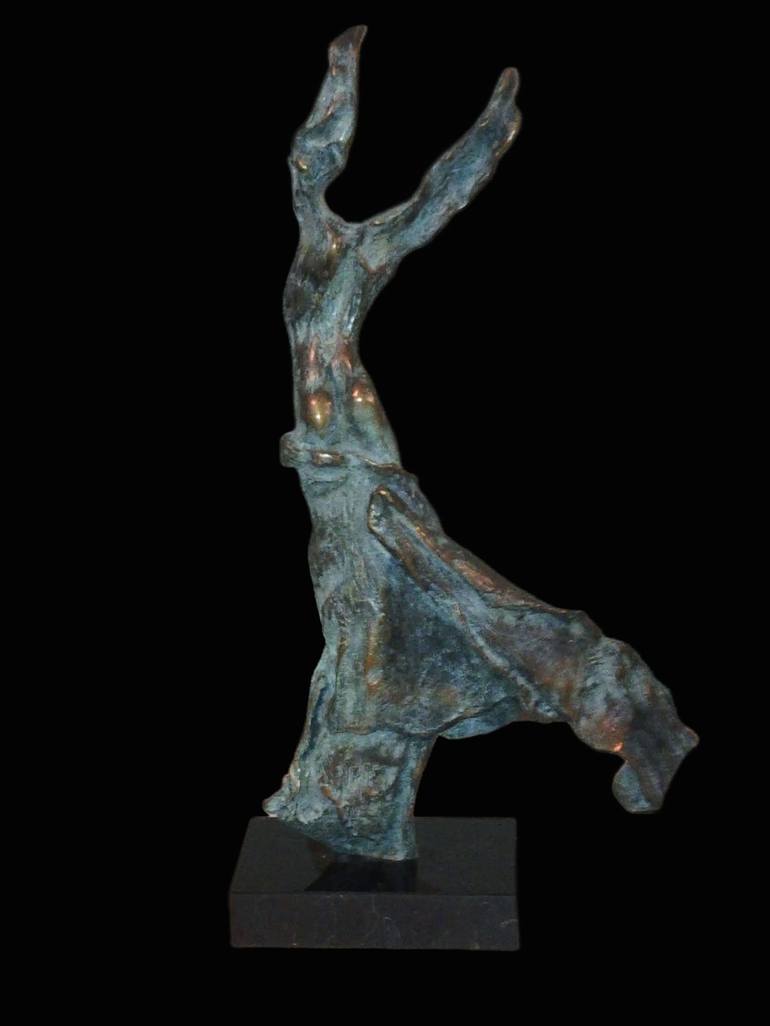 Original Body Sculpture by Dwyer Williams