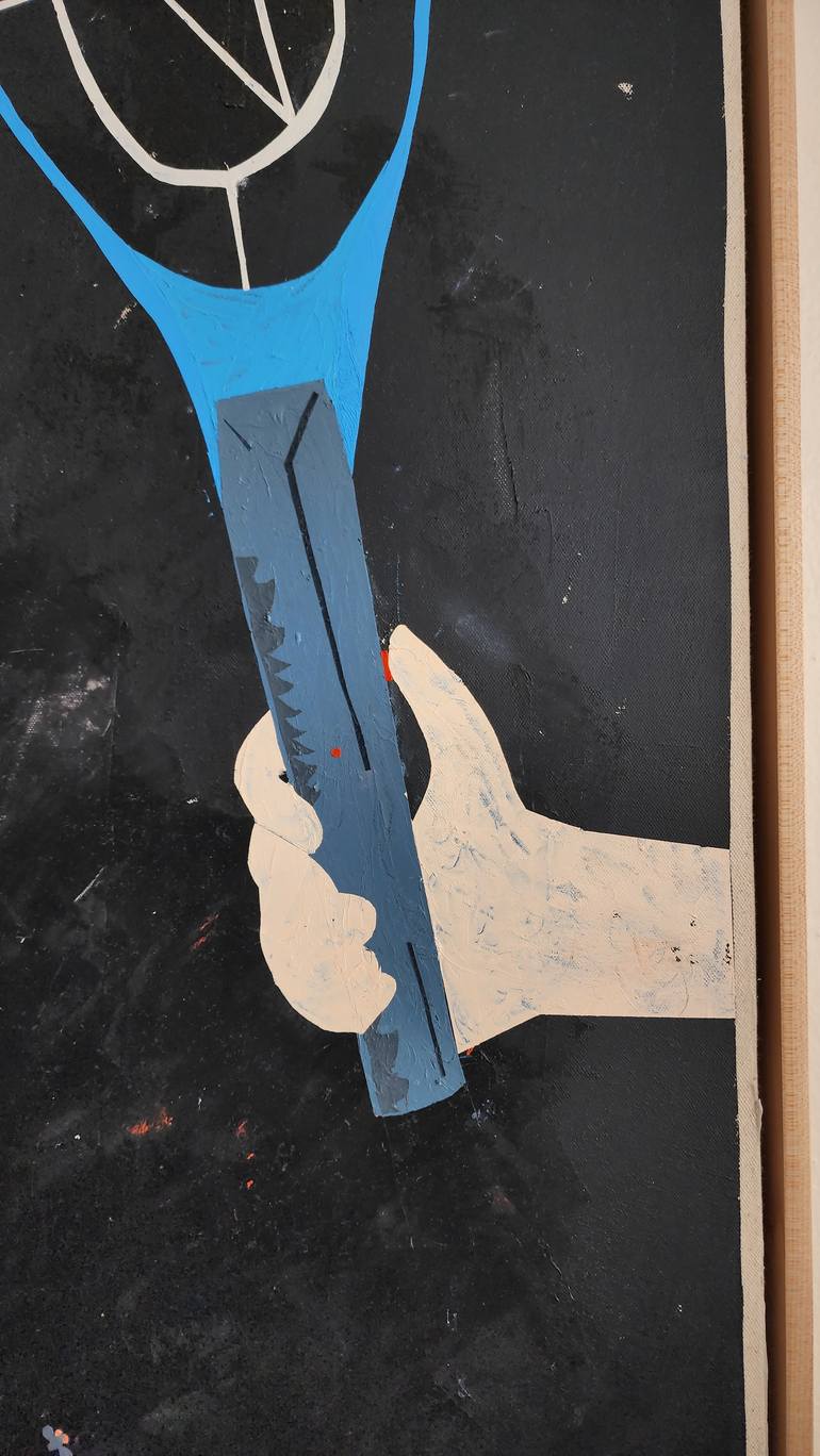 Original Contemporary Still Life Painting by Justin N Kim