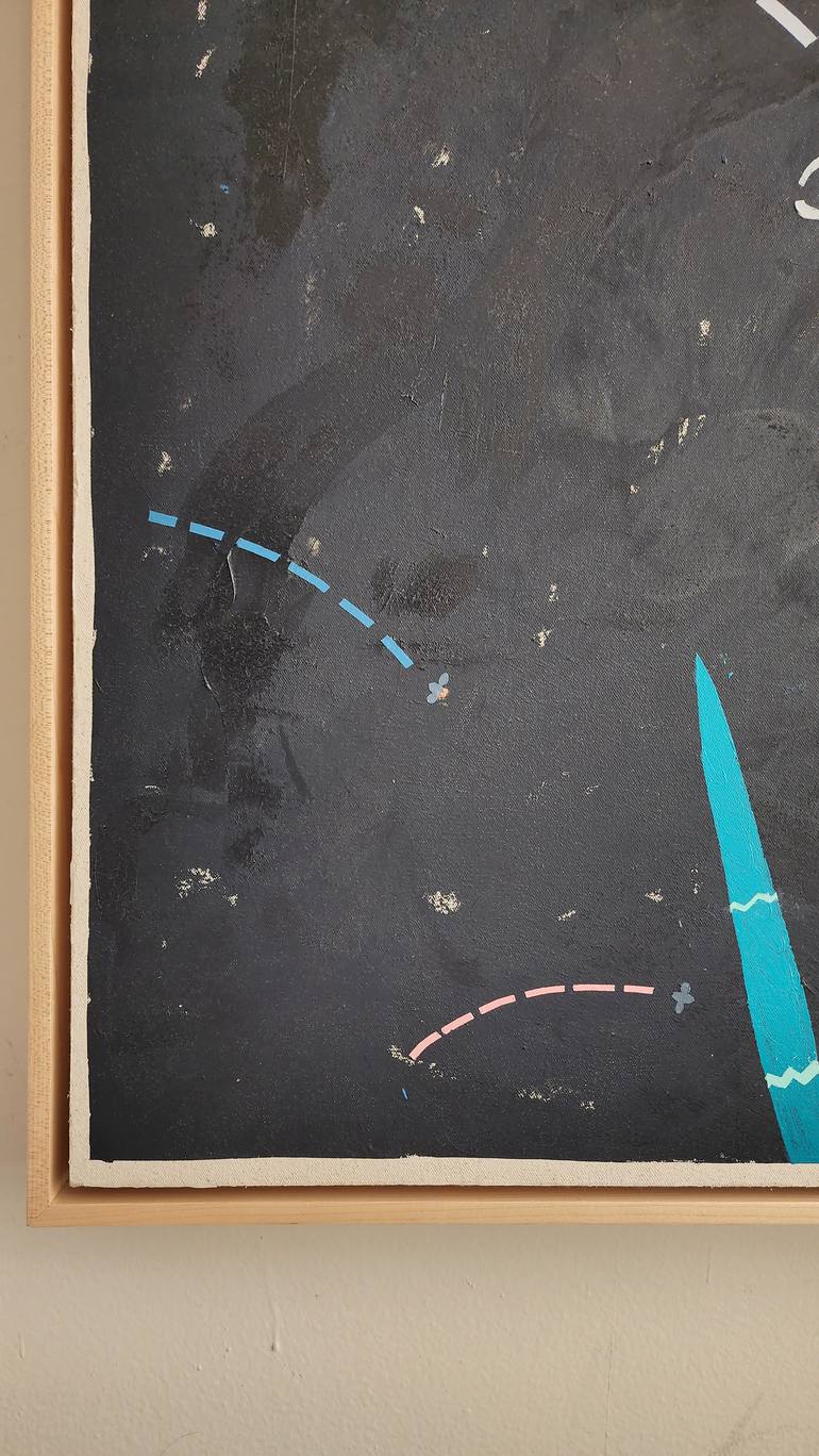 Original Contemporary Still Life Painting by Justin N Kim