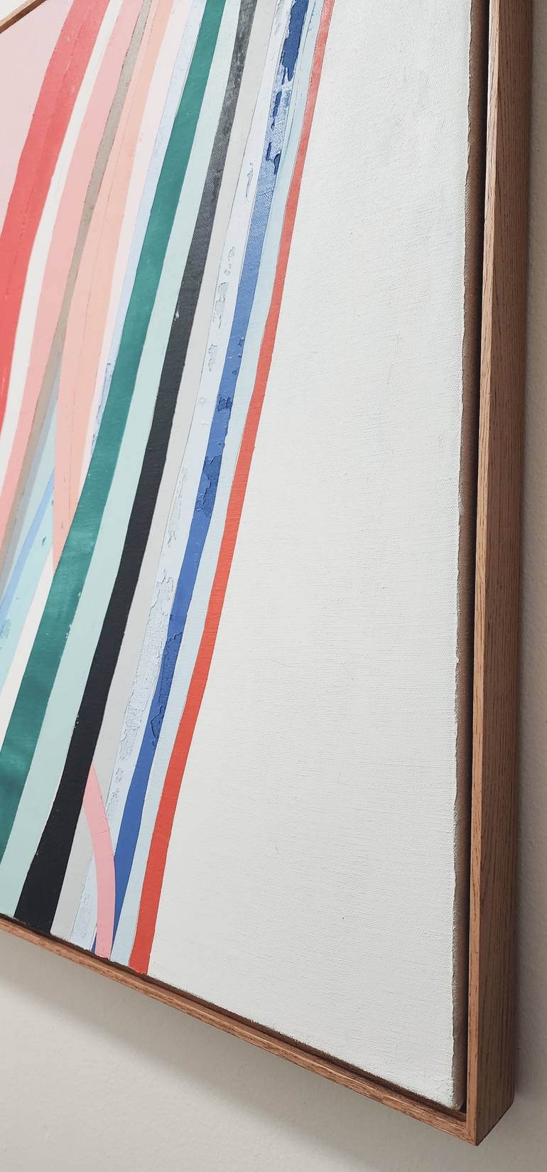 Original Contemporary Abstract Painting by Justin N Kim